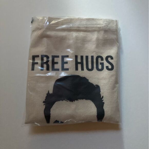 COPY - Schitt's Creek “Free Hugs...” Tote - Picture 4 of 4
